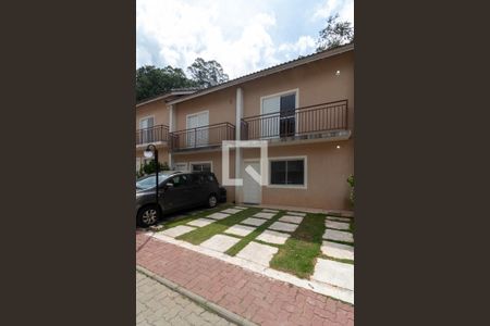 Casa de condomínio para alugar com 59m², 2 quartos e 2 vagasFachada