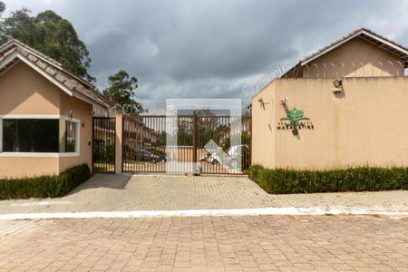 Casa de condomínio para alugar com 59m², 2 quartos e 2 vagasFachada e portaria