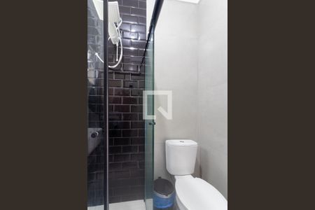 Casa de condomínio para alugar com 59m², 2 quartos e 2 vagasLavabo