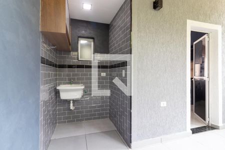 Casa de condomínio para alugar com 59m², 2 quartos e 2 vagasÁrea de Serviço