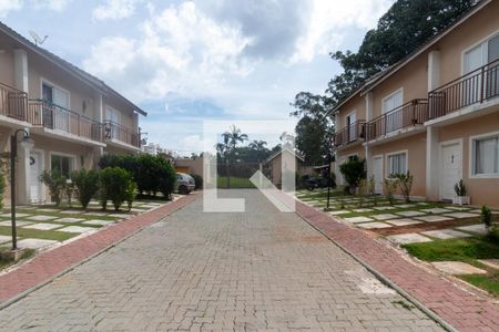 Casa de condomínio para alugar com 59m², 2 quartos e 2 vagasVista da Rua