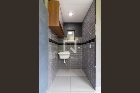 Casa de condomínio para alugar com 59m², 2 quartos e 2 vagasÁrea de Serviço