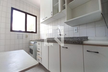 Apartamento à venda com 51m², 1 quarto e 1 vagaCozinha