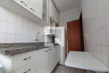 Apartamento à venda com 51m², 1 quarto e 1 vagaCozinha