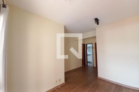 Sala de apartamento à venda com 1 quarto, 51m² em Cambuí, Campinas