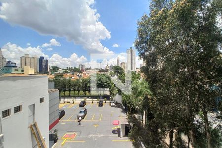 Apartamento à venda com 51m², 1 quarto e 1 vagaVista da Área de Serviço