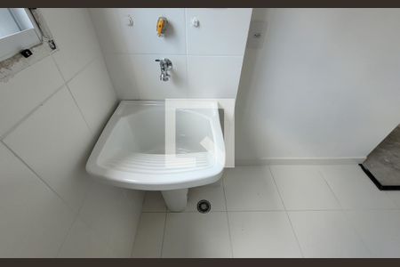 Apartamento à venda com 57m², 2 quartos e 1 vaga Apartamento à venda com 57m², 2 quartos e 1 vagaLavanderia