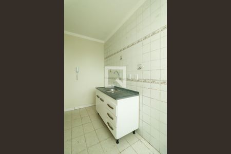Apartamento para alugar com 58m², 2 quartos e 1 vaga Apartamento para alugar com 58m², 2 quartos e 1 vagaCozinha e Área de Serviço
