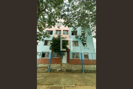 Apartamento para alugar com 58m², 2 quartos e 1 vaga Apartamento para alugar com 58m², 2 quartos e 1 vagaFachada