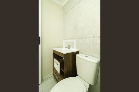 Apartamento para alugar com 58m², 2 quartos e 1 vaga Apartamento para alugar com 58m², 2 quartos e 1 vagaBanheiro