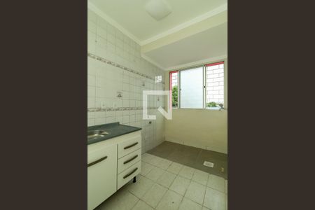 Apartamento para alugar com 58m², 2 quartos e 1 vaga Apartamento para alugar com 58m², 2 quartos e 1 vagaCozinha e Área de Serviço
