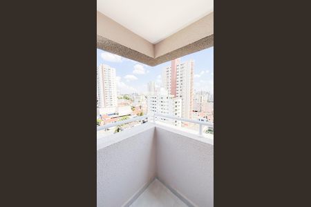 Apartamento à venda com 57m², 2 quartos e 1 vagaVaranda Quarto