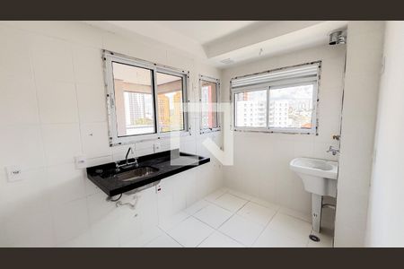 Apartamento à venda com 57m², 2 quartos e 1 vagaCozinha - Area de Serviço