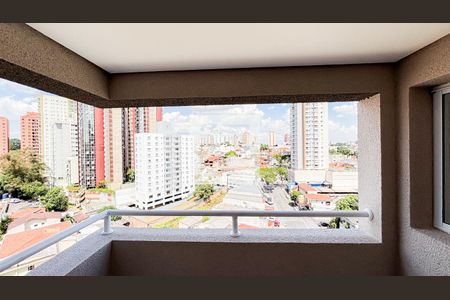 Apartamento à venda com 57m², 2 quartos e 1 vagaVaranda Sala - Sala de Jantar