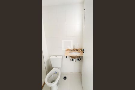 Apartamento à venda com 57m², 2 quartos e 1 vagaBanheiro da Suíte