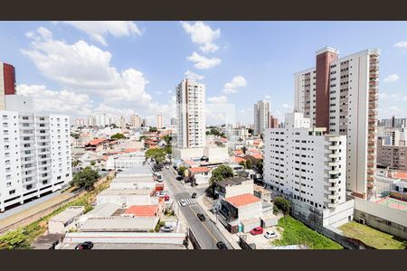 Apartamento à venda com 57m², 2 quartos e 1 vagaVaranda Sala - Sala de Jantar
