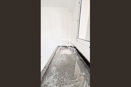 Apartamento à venda com 57m², 2 quartos e 1 vagaCozinha - Area de Serviço