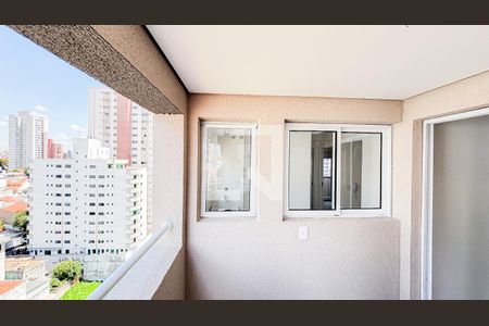 Apartamento à venda com 57m², 2 quartos e 1 vagaVaranda Sala - Sala de Jantar