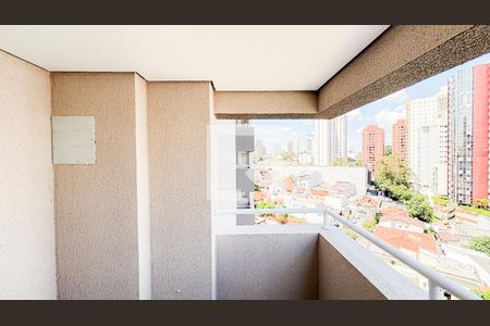 Apartamento à venda com 57m², 2 quartos e 1 vagaVaranda Sala - Sala de Jantar