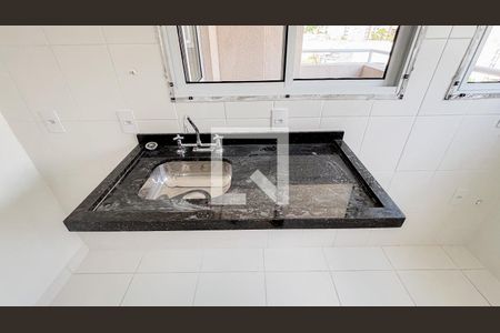 Apartamento à venda com 57m², 2 quartos e 1 vagaCozinha - Area de Serviço