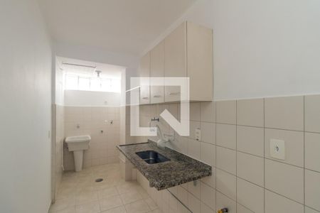 Apartamento para alugar com 50m², 1 quarto e sem vagaCozinha