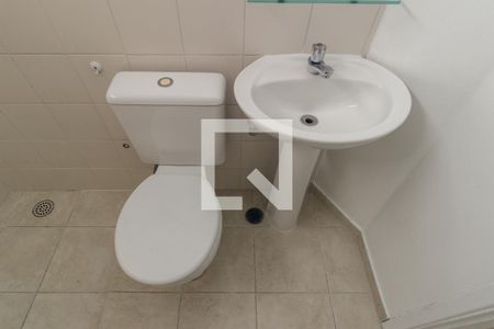 Apartamento para alugar com 50m², 1 quarto e sem vagaBanheiro