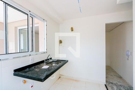 Apartamento à venda com 57m², 2 quartos e 1 vaga Apartamento à venda com 57m², 2 quartos e 1 vagaCozinha/Área de serviço