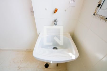 Apartamento à venda com 57m², 2 quartos e 1 vaga Apartamento à venda com 57m², 2 quartos e 1 vagaCozinha/Área de serviço