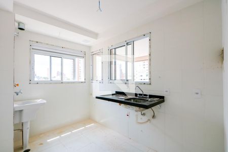 Apartamento à venda com 57m², 2 quartos e 1 vaga Apartamento à venda com 57m², 2 quartos e 1 vagaCozinha/Área de serviço