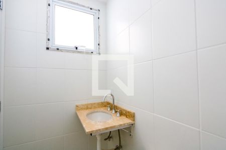 Apartamento à venda com 57m², 2 quartos e 1 vaga Apartamento à venda com 57m², 2 quartos e 1 vagaBanheiro do quarto 1