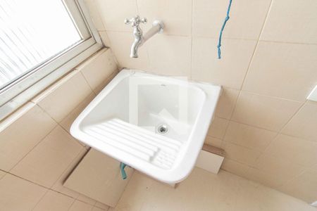 Apartamento à venda com 49m², 1 quarto e sem vaga Apartamento à venda com 49m², 1 quarto e sem vagaLavanderia