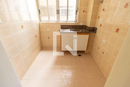 Apartamento à venda com 49m², 1 quarto e sem vaga Apartamento à venda com 49m², 1 quarto e sem vagaCozinha