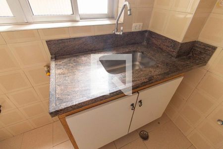 Apartamento à venda com 49m², 1 quarto e sem vaga Apartamento à venda com 49m², 1 quarto e sem vagaCozinha