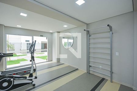 Apartamento para alugar com 42m², 2 quartos e 1 vaga Apartamento para alugar com 42m², 2 quartos e 1 vagaÁrea comum - Academia