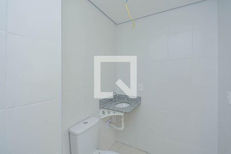 Apartamento para alugar com 42m², 2 quartos e 1 vaga Apartamento para alugar com 42m², 2 quartos e 1 vagaBanheiro