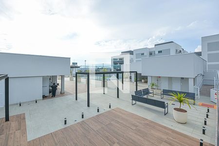 Apartamento para alugar com 42m², 2 quartos e 1 vaga Apartamento para alugar com 42m², 2 quartos e 1 vagaÁrea comum