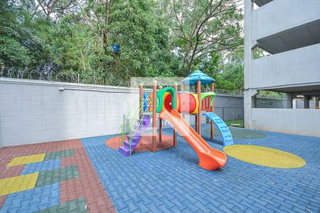 Apartamento para alugar com 42m², 2 quartos e 1 vaga Apartamento para alugar com 42m², 2 quartos e 1 vagaÁrea comum - Playground
