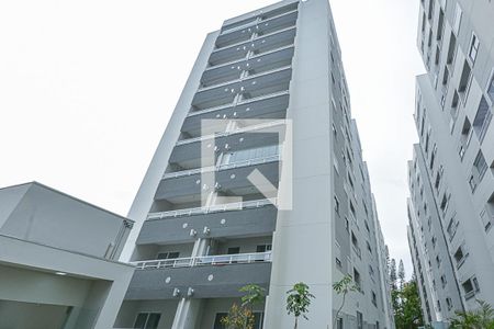 Apartamento para alugar com 42m², 2 quartos e 1 vaga Apartamento para alugar com 42m², 2 quartos e 1 vagaFachada