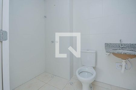 Apartamento para alugar com 42m², 2 quartos e 1 vaga Apartamento para alugar com 42m², 2 quartos e 1 vagaBanheiro