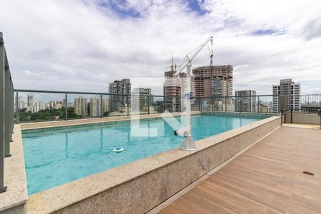 Studio à venda com 26m², 1 quarto e sem vagaÁrea comum - Piscina