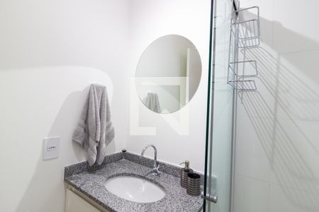 Studio à venda com 26m², 1 quarto e sem vagaBanheiro