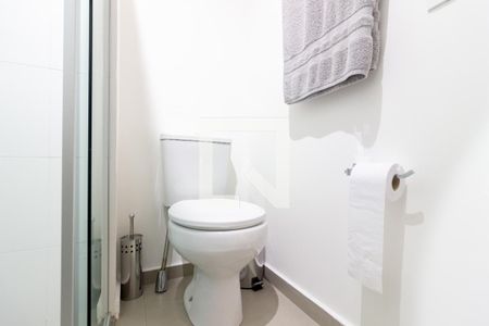 Studio à venda com 26m², 1 quarto e sem vagaBanheiro