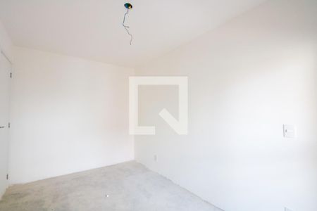 Quarto 1 - Suíte de apartamento à venda com 2 quartos, 57m² em Jardim Bela Vista, Santo André