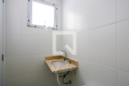 Apartamento à venda com 57m², 2 quartos e 1 vagaBanheiro do quarto 1