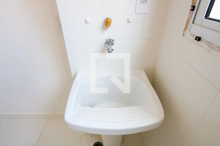 Apartamento à venda com 57m², 2 quartos e 1 vagaCozinha/Área de serviço