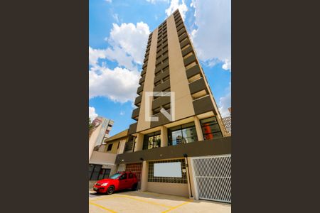 Apartamento à venda com 57m², 2 quartos e 1 vagaFachada