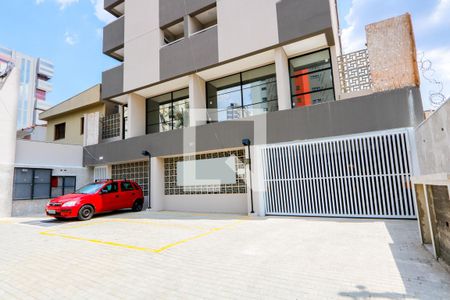 Apartamento à venda com 57m², 2 quartos e 1 vagaFachada