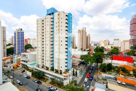 Apartamento à venda com 57m², 2 quartos e 1 vagaVista do quarto 2