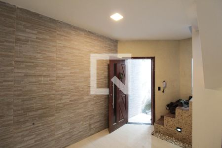 Casa de condomínio para alugar com 84m², 4 quartos e 1 vagaSala