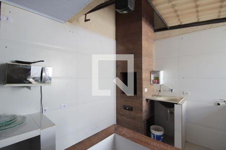 Casa de condomínio para alugar com 84m², 4 quartos e 1 vagaCozinha e Área de Serviço